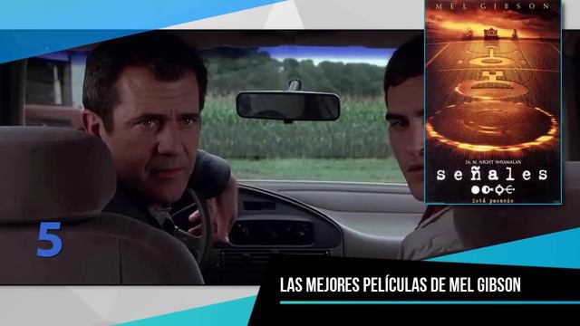 Las 10 Mejores Peliculas De Mel Gibson смотреть онлайн