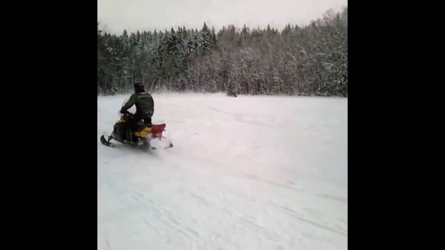 Подрифтили и потестили РМ Tiksy 250 (Тикси 250) смотреть онлайн