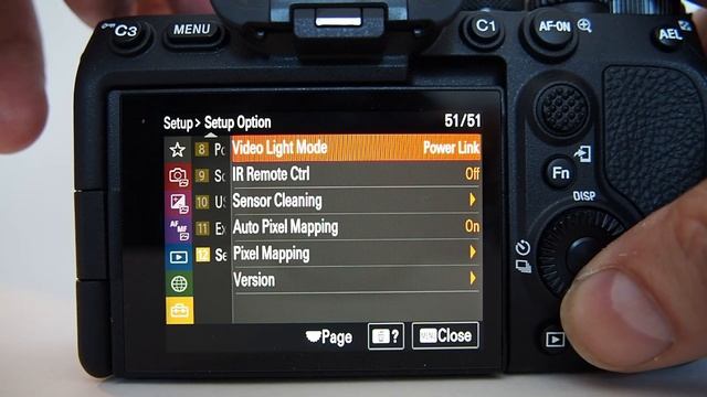 Sony Alpha A7S III Menus Photo And Video Menus (Pause if you need more time) смотреть онлайн