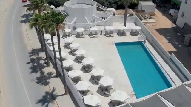Tasia Maris Beach Hotel & Spa**** Restaurants смотреть онлайн