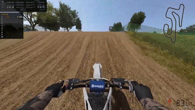 MX Bikes | Forest | NEW WORLD RECORD On 85 TC - 1.06.145 | Beta17e