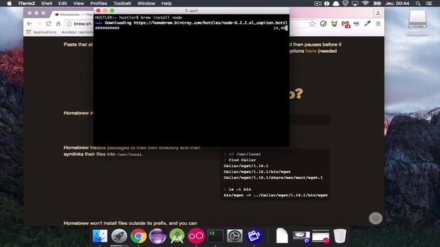 MacOS - Comment installer Git sous MacOS смотреть онлайн
