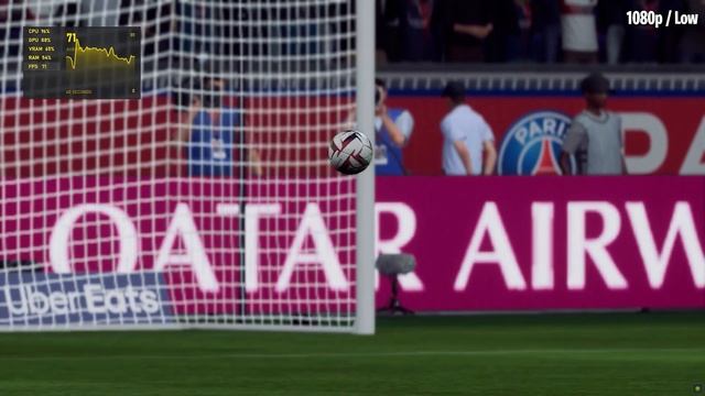 FC 24 (FIFA 24) Benchmark | GTX 1650S 4GB & i5 3470 | Performance Test смотреть онлайн