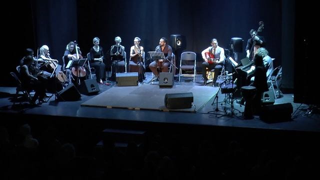 Flamencura 2020 La luz del dia смотреть онлайн