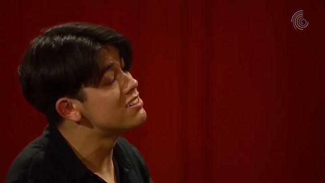 George Harliono - Liszt: Études d'exécution transcendante No. 11 "Harmonies du Soir" смотреть онлайн