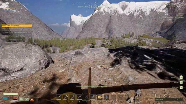 HEADSTONE Geo Survey Mission ICARUS Gameplay Ep5 PC смотреть онлайн