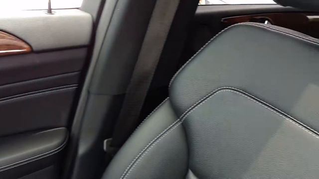 Mercedes-Benz 2012 ML350 diesel CA079652T смотреть онлайн