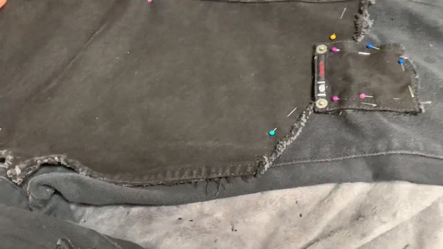 DIY PATCHWORKED PANTS | *new method* смотреть онлайн