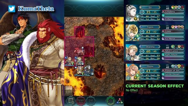 No SI | F2P | Infernal and All Quests | Bound Hero Battle: Tibarn & Caineghis | Fire Emblem Heroes смотреть онлайн