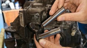 Ремонт кулисы коробки передач Opel Vivaro Renault Trafic