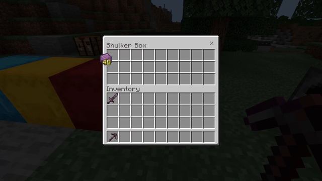 How to Find Shulkers and Craft a Shulker Box! | Easy Minecraft Tutorial смотреть онлайн