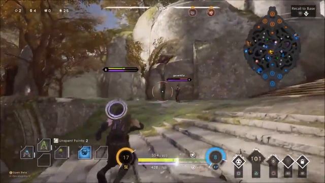 Sick, Blind Cosmic Rift Kill w/ Gideon смотреть онлайн