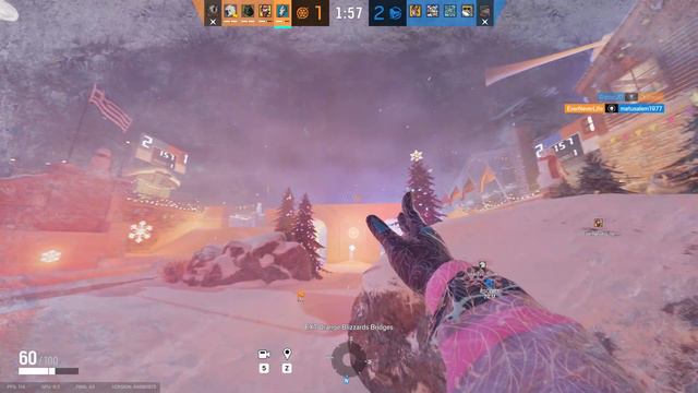 CHRISTMAS 🎅 ASMR - Rainbow Six: Siege - Snow Brawl 😴 | Whispers / Mouse & Keyboard Sounds смотреть онлайн
