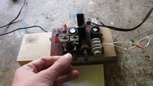 Усилитель на к174ун14