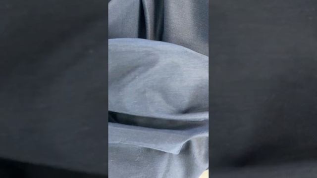 Обзор ткани хлопок от бренда Jil Sander PT 0016 смотреть онлайн