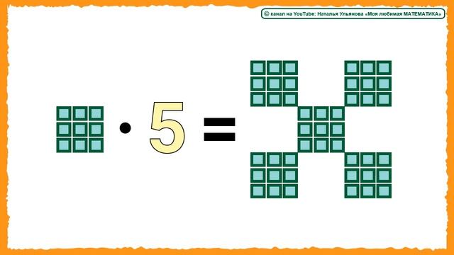 Таблица умножения на 9. Примеры и задачи. Математика 2 класс. смотреть онлайн