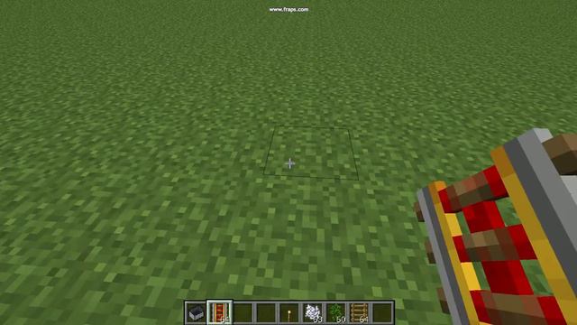 Minecraft 1.2.3 генерация Вагонеток смотреть онлайн