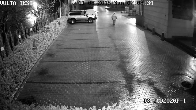 Video con DS2CD2020FI смотреть онлайн