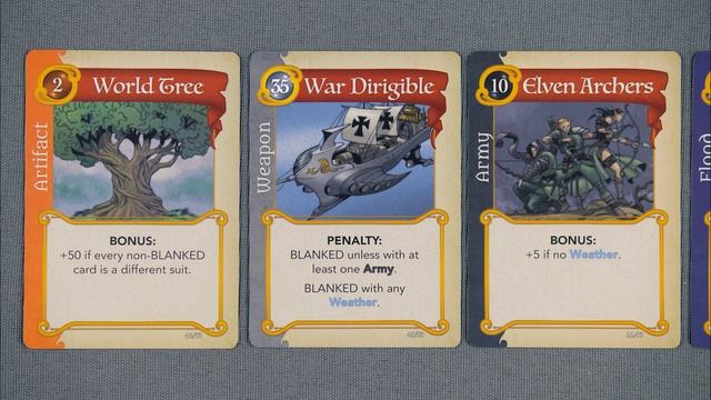 Fantasy Realms | How To Play | Board Game смотреть онлайн