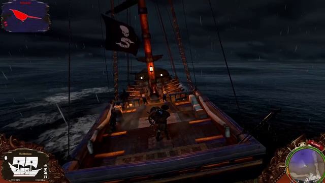 Man O' War: Corsair - E18 'Monster Hunting' смотреть онлайн