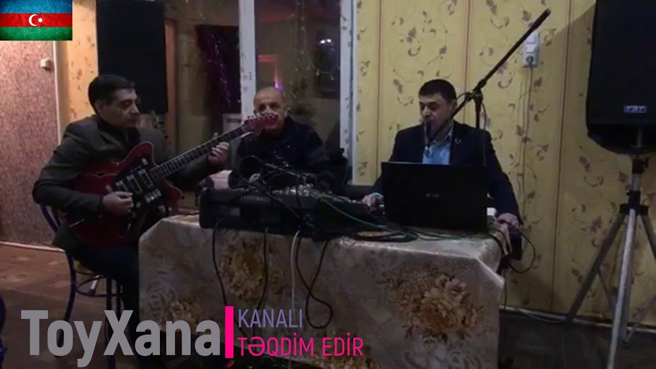 Ana mahnısı (şeir,segah) CANLI İFA (ToyXana) смотреть онлайн