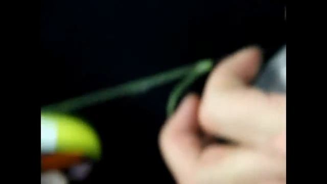 Ловля карпа Узлы для шоклидеров Grinner Leader Knot смотреть онлайн