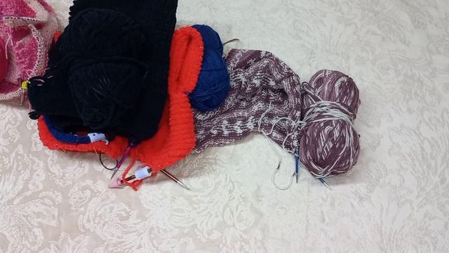 СП Подари тепло любимым Отчет 11 / Платье из YarnArt Nordic / Детский комбинезон из Alize Softy смотреть онлайн