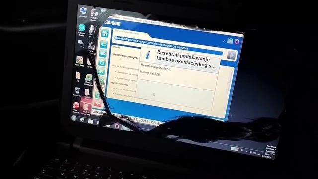 VW, TRI KVARA JEDNIM POPRAVKOM, SENZOR LAMBDA, DPF, AIR BAG - Three Malfunctions With One Repair