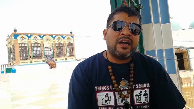 HAZRAT OWAIS QARNI IN PAKISTAN|EXPLORING SINDH| смотреть онлайн