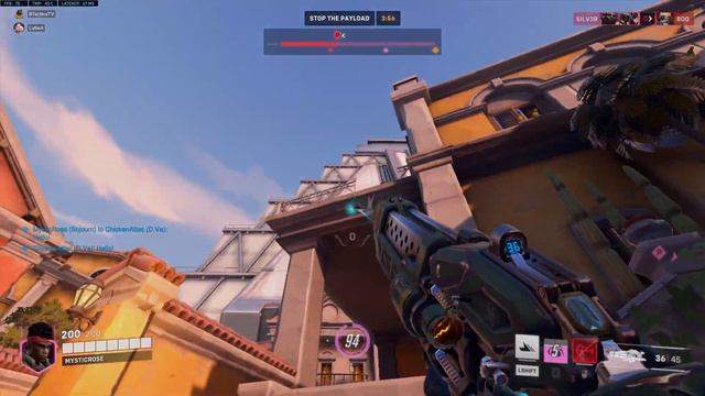 Overwatch 2 : Fun Match With Friends смотреть онлайн