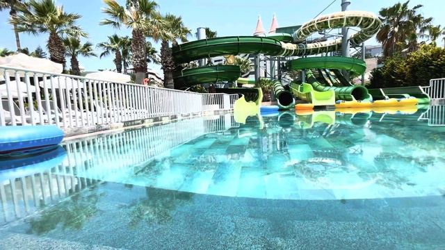 KIRMAN ARYCANDA DELUXE 5* Alanya, Türkei | Hotelübersicht 2022 смотреть онлайн