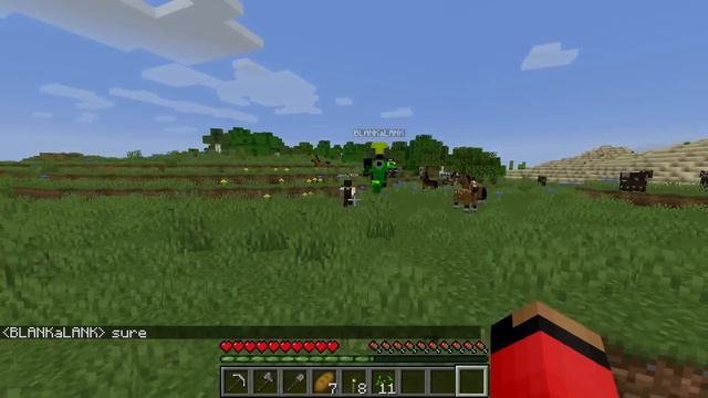Minecraft Creepypasta | Temple 24 смотреть онлайн