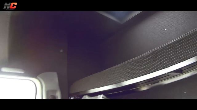 ГАЗон Next City / Обзор / Nice-Car.Ru