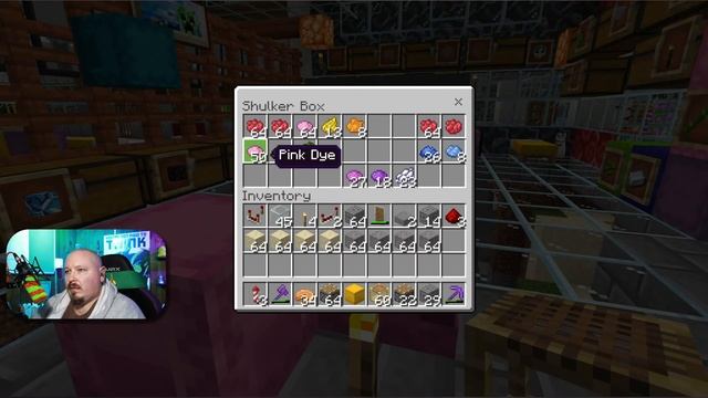 LIVE - Building a rotating storage system? - OpenDarkcraft Bedrock SMP смотреть онлайн