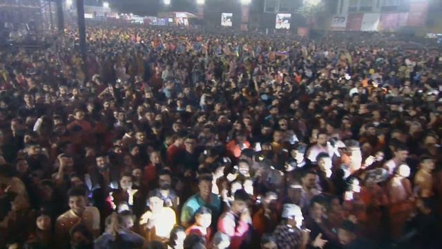 Falguni Pathak's Navratri Utsav 2023 - Day 1