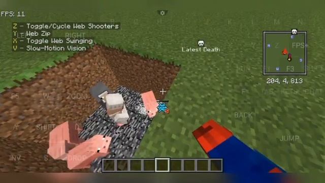 Review Mod BrutalHeroes PojavLauncher Forge 1.7.10 смотреть онлайн