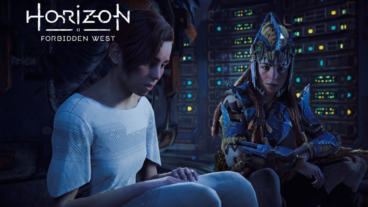 Horizon 2: Forbidden West ◉ Запретный Запад ◉ Прохождение #9 ➤ Колыбель Эха.