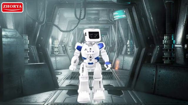 Zhorya Toys - Умный робот смотреть онлайн