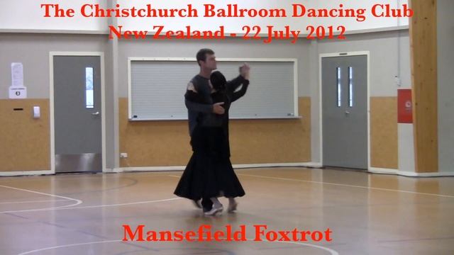 Mansefield Foxtrot