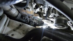 Замена ремня ГРМ Хюндай Таксон 2.0CRDI HYUNDAI TUCSON