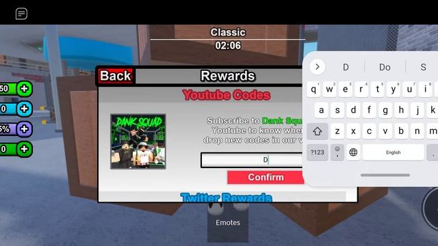 All *Secret* The Dank Murderer 2 Codes 2023 | Codes for The Dank Murderer 2 2023 - Roblox Code смотреть онлайн