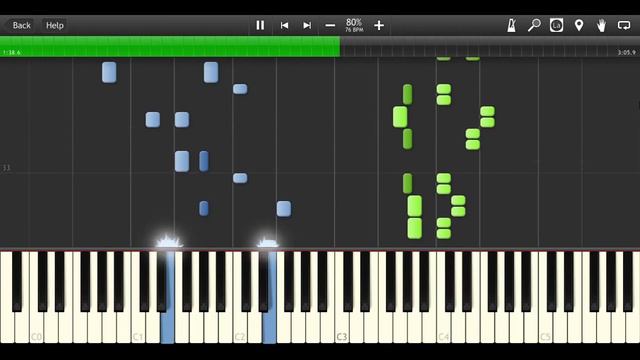 Star Wars - The Imperial March Original [Piano Cover Tutorial] (♫) смотреть онлайн