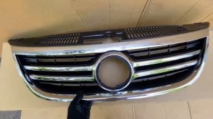 Tiguan 2008 решетка радиатора