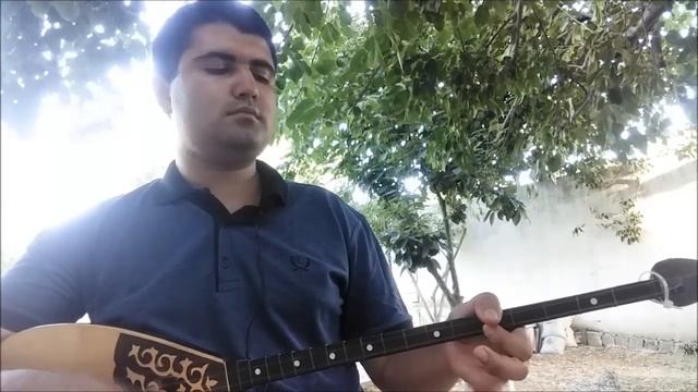 Видеоурок 1. Арсланбек Султанбеков - Домбра / Тюркская музыка на домбре смотреть онлайн