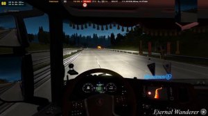 Euro Truck Simulator 2. Работа с своим прицепом. Рейс 026