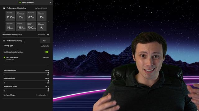 Nvidia Geforce Experience Automatic Tuning Review смотреть онлайн