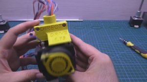 3Д Принтер своими руками. Как сделать 3д принтер. Часть 2. Сборка электроники и навесных элементов