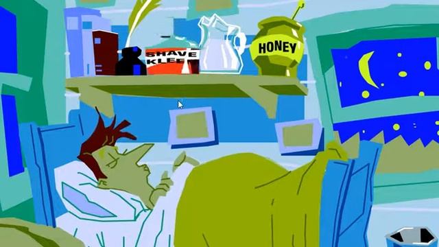 Nick Clickamajigs - 40 Winks (1999 PC Game) смотреть онлайн