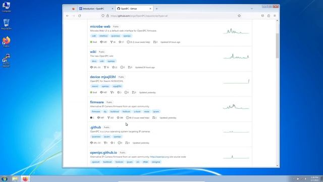 OpenIPC BURN Utility (guide for Windows 7) смотреть онлайн