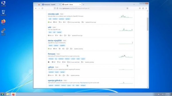 OpenIPC BURN Utility (guide for Windows 7)